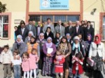 DEĞIRMENLI - Erbaa'da Dere Tepe Eğitim Kadın Destek Programı