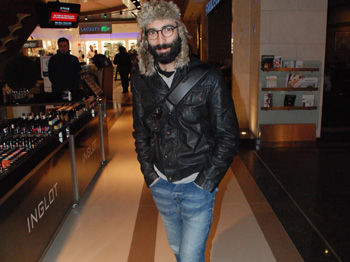 Fırat Tanış'ı Görenler Adeta Gözlerine İnanamadı