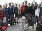 EMRAH YıLMAZ - Fü'de Satranç Turnuvası Düzenlendi