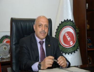 Hak-İş Genel Başkanı Arslan: 'yeni ve Cesur Önerileri Önyargılara Heba Etmemeliyiz'