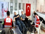 BILAL ASLAN - İgdaş Çalışanları 320 Ünite Kan Bağışladı