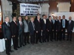 İSMET ASLAN - Kırşehir Vergi Rekortmenleri Ödüllerini Aldı