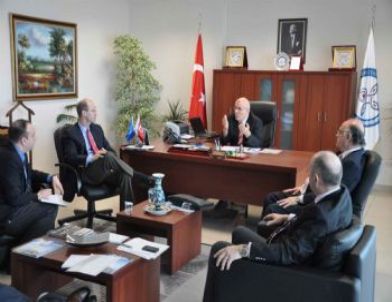 KTO Karatay ABD Üniversiteleri İle İşbirliğine Gidiyor