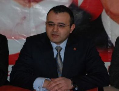 Melek, MHP Merkez İlçe Başkanlığı’na Adaylığını Açıkladı