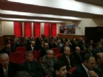 İBRAHIM KÜÇÜK - Osmancık'ta 'kurumsal İletişim' Konferansı