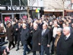 ERTAN PEYNIRCIOĞLU - Salihli'de 1.geleneksel İndirimli Alışveriş Günleri Başladı