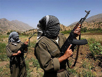 Şırnak'ta 5 PKK'lı Teslim Oldu