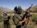 KATO DAĞı - Şırnak'ta 5 PKK'lı Teslim Oldu