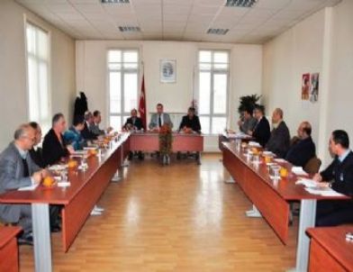 Tosya'da, Başkentte Kastamonu Günleri İstişare Toplantısı Yapıldı