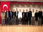 YUSUF POLAT - Yavuzelispor Gençlik ve Spor Kulübü Derneği İlk Toplantısını Yaptı