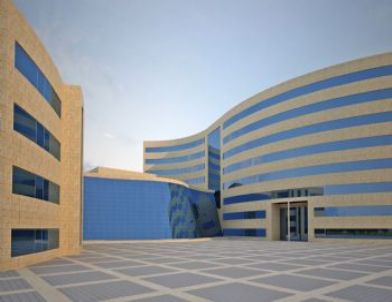 Yeni Devlet Hastanesi'nin Yapımına Başlandı