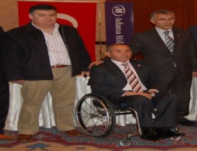 Adana'nın Gözü 'Dünya Şampiyonası'nda