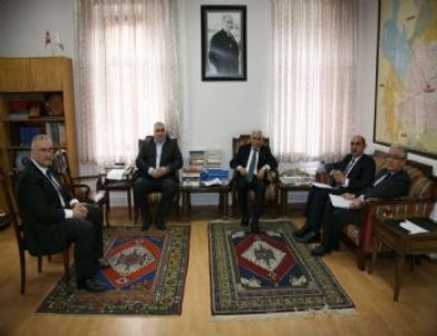 Aksaray'da Yatırımlar Hız Kesmiyor