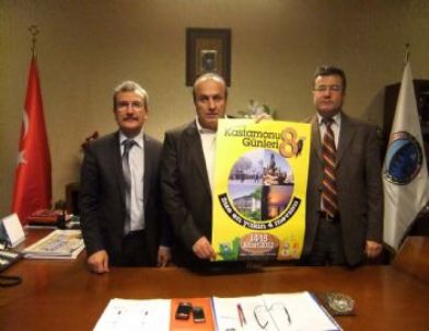 Ankara KASDER’den Arslan’a Ziyaret