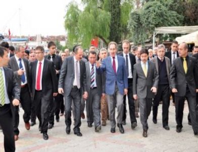 Bakan Günay: Sit Alanları Yeniden Düzenlenecek