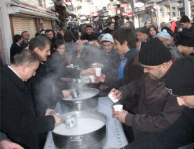 Bartın Belediyesi Mevlid Kandili'ni Saleple Hatırlattı