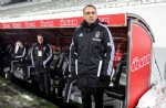 GUTİ - Carvalhal: Q7'yi kadro dışı bırakmayı düşünmüyorum