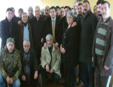 Filyos Beldesinde Chp Ön Delege Seçimleri Yapıldı