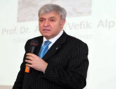 Gaün'de 'deprem' Konulu Konferans Düzenlendi