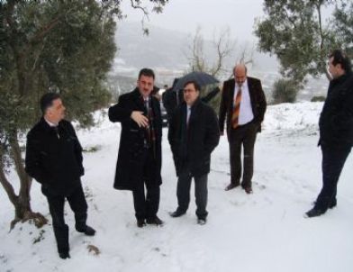 Gemlik'e Bölge Hastanesi