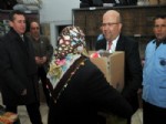 İhtiyaç Sahibi Ailelere Gıda Paketi Dağıtıldı