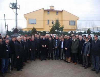 Kamyoncular Eylemde Kararlı