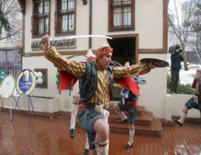 Kılıç Kalkanın Artık Bir 'Ev'i Var