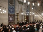 Mevlit Kandili İstanbul'daki Camilerde Kutlandı