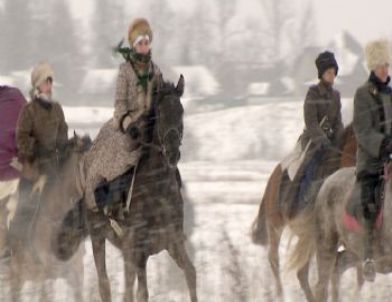 Moskova’da Av Merasiminden Avcılar Eli Boş Döndü