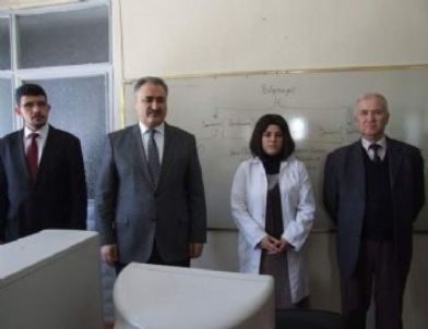 Niğde'de İmamlara Bilgisayar Kursu