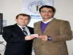 YÜZ NAKLI - Sağlık-Sen Uşak Şube Başkanı Muhammed Ali Aloğlu Organlarını Bağışladı