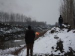 SOĞUCAK - Sakarya'da Hileli Avlanmada Kullanılan 13 Güme Yakıldı