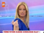 MÜGE ANLı - Türkiye'nin kanını donduran olay