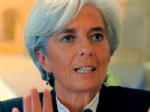 Suudi Arabistan Kralı Abdullah, İmf Başkanı Lagarde'yi Kabul Etti