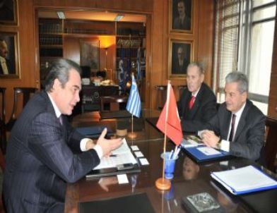 Yunanistan, Türkiye İle İş Yapmak İçin Artık Çok Daha İstekli