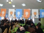 İBRAHIM KOŞAR - Ak Parti Akçadağ Kongresi Yapıldı