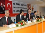 İDEOLOJI - Ak Parti Antalya Yerel Yönetimler 12. Şura Toplantısı