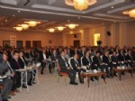 HÜRSİAD - Bakan Eroğlu, Esidef'in Toplantısına Katıldı