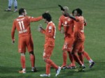 Bank Asya 1. Lig Adanaspor İstanbul Güngörenspor'u 2-0 yendi