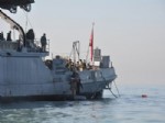 KAMBOCYA - Batan Geminin Mürettebatını Arama Çalışmalarına Ara Verildi