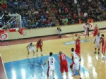 MAXIM - Mersin Büyükşehir Belediyesi Trabzonspor'u 92-80 mağlup etti