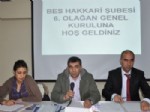 DURUSU - BES Hakkari Şubesi 6. Olağan Kongresi