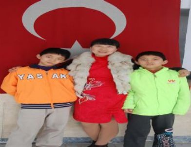 Çinli Gelin Türkiye'ye Alıştı