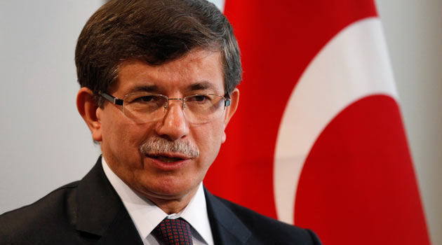 Davutoğlu, BM'yi göreve çağırdı
