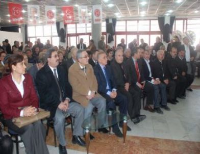 Didim Mhp’de Atas Güven Tazeledi