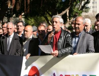 'Faili Meçhullerin Sorumluları Yargılanmalı'