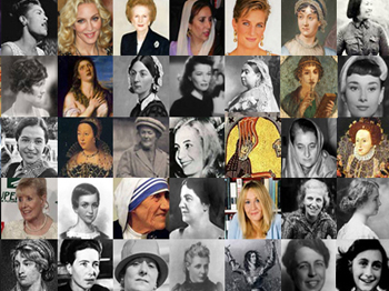 Dünyayı Değiştiren 50 Kadın