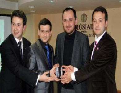 İzmir Genç MÜSİAD Hedeflerini Yükseltti