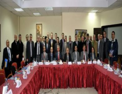 Jeotermal Seracılık Geliştirme Projesi Aydın’da Görüşüldü