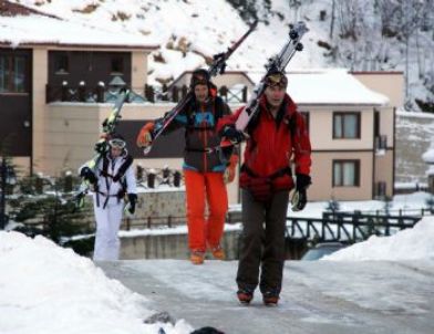 Kaçkarlar’da Heliski Sezonu Başladı